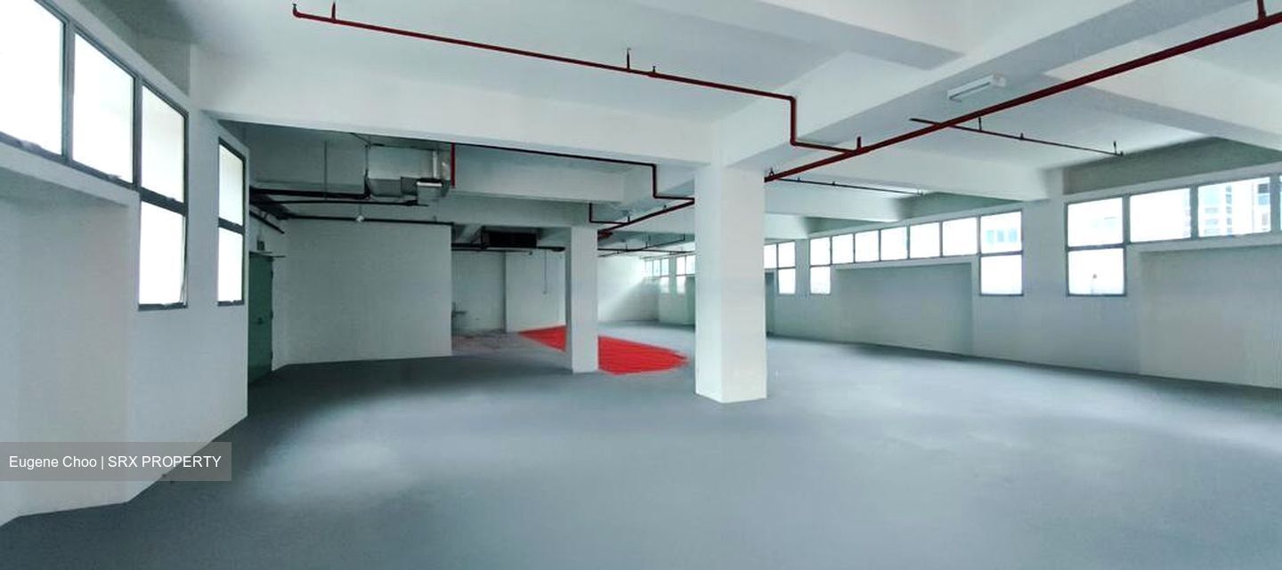 Prosper House (D14), Factory #456456481